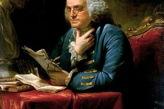 benjamin franklin free
