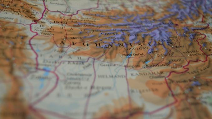 middle east map