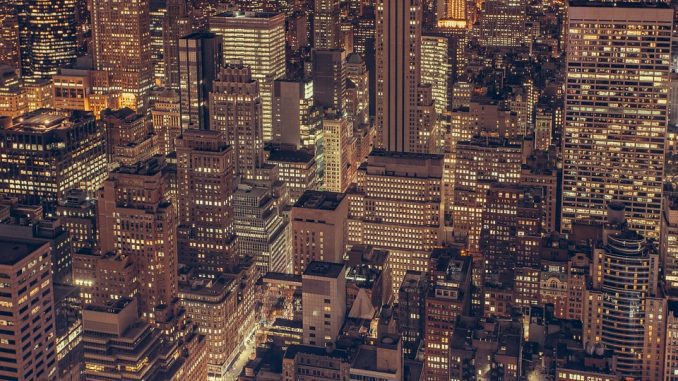 nyc skyline free