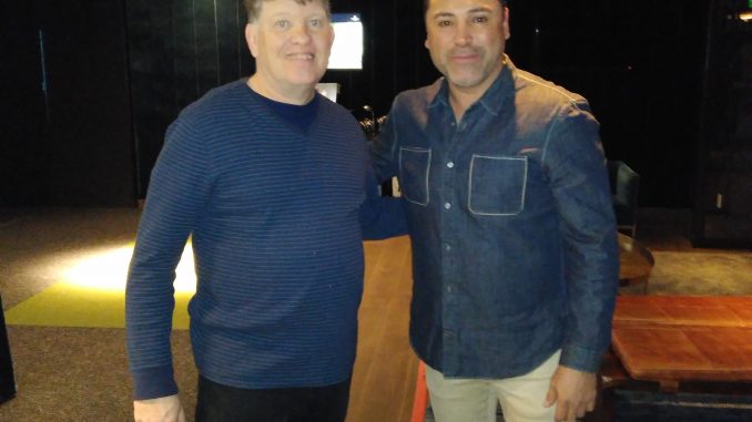 oscar de la hoya