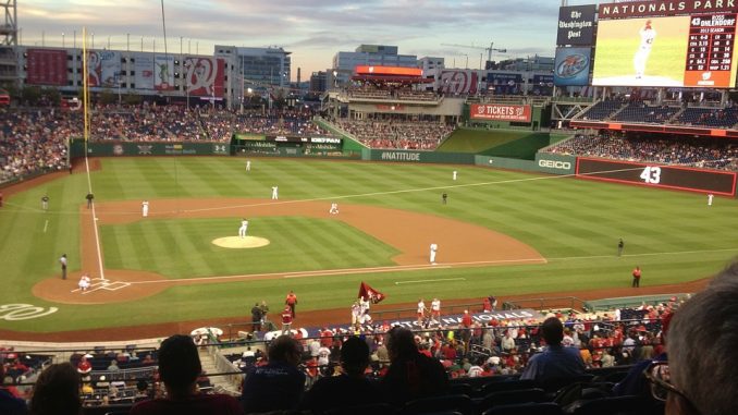washington nationals stadium