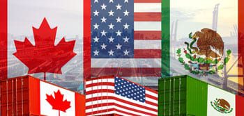 canada mexico us trade