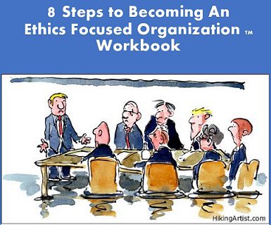 8 Steps To Becoming An Ethics Focused Organization_Workbook Cover 2
