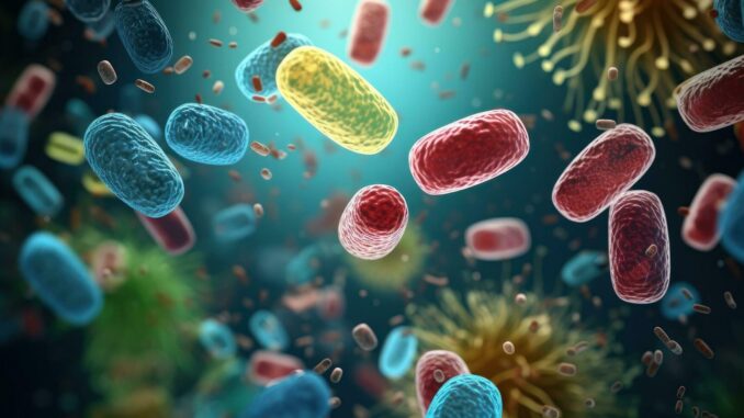 bacteria